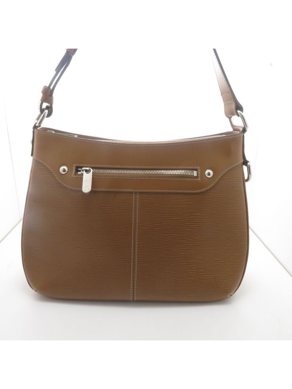 Louis Vuitton Turenne GM PM Epi Camel Handbag